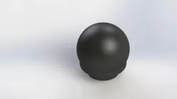 Drawer Handle - Puxador de Gaveta 3D print model