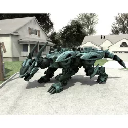 Drege Robo for Poser 3D model