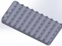 Dremel Tool Bed