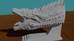 Drogo 3D print model