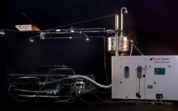 Endurance Fuel Rig 3D model