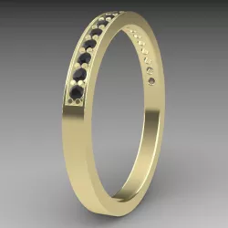 Eternity ring 3D print model