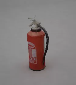 fire extinguisher 3D model