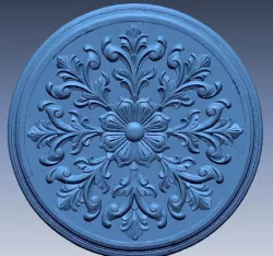 Flower  3D print model
