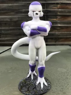 Freezer form final 3D print chess game or Figurine 3D print model