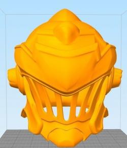 Goblin Slayer helmet 3D print model