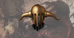 Hades Helmet - cosplay - GOD OF WAR  3D print model
