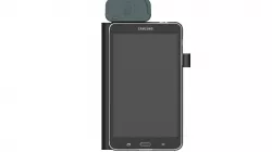 Handheld POS 3D model