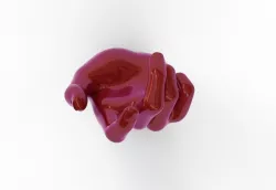 Hands 3D print model
