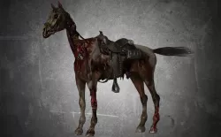 Horse - C1 3D model