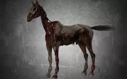 Horse - C2 3D model