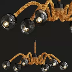 Industrial 3D model