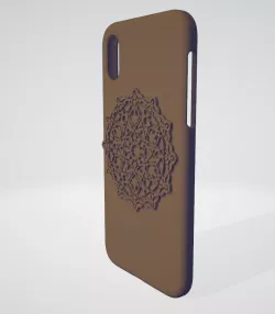 Iphone Case 3D print model
