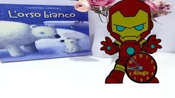 iron man clock 3D print model