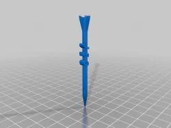 JEG Golf Tee