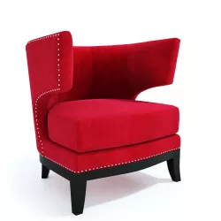 kare-design armchair 76113 3D model