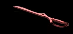 Kill la Kill scissor blade 3D print model