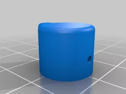 knob for ecg simulator