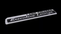 Land Cruiser Executive Lounge Logo 3D print model