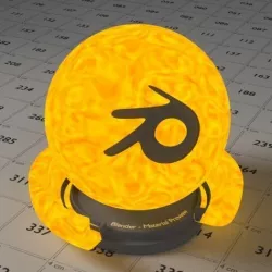 Lava Shader  Texture