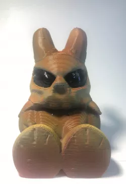 Little Demon 3D print model