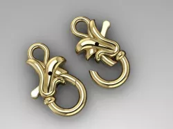 Lock  Lock  3D print model