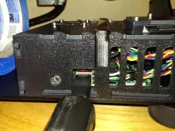 M2 Electronics Box Clamp