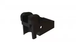 Mag Lip - Labio de Mag 3D print model