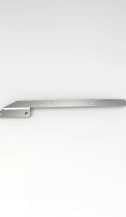 Maruzen M1100 left feed bar 3D print model