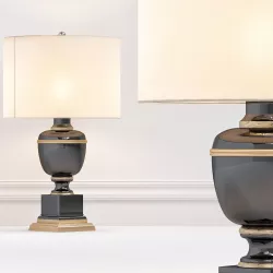Mary table lamp 3D model