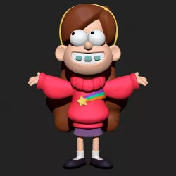 Mayble  3D print model