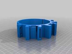 Mounting Ring for Orion Dovetail Accessories (Triple)