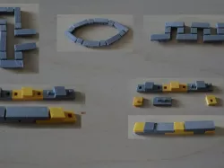Multifunctional click and play system