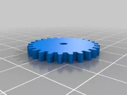 My Customized Gear Generator For Customizer V1.0 **outdated**