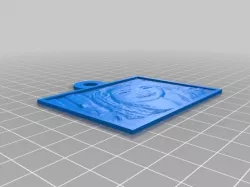 My Customized Lithopane