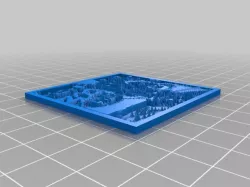My Customized Lithopane