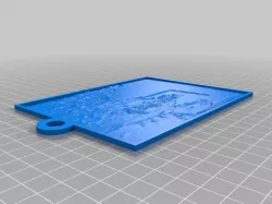 My Customized Lithopane