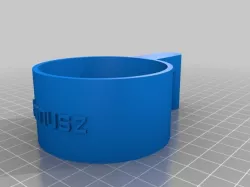 My Customized Pet Food Scoop With Name