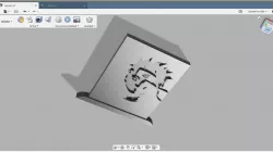 Naruto 3D print model