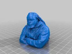 Nate 3D Scan