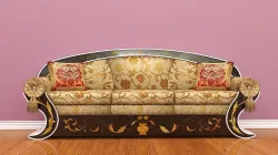 new Sofa style  3D model