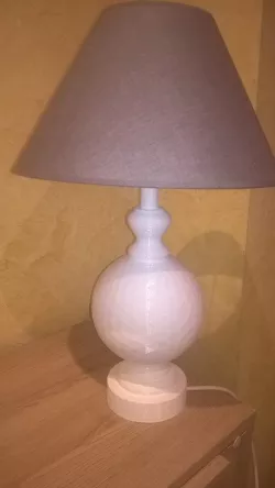 nice lamp 3D print model