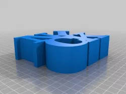 Nick WORD Sculpture