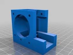One-Up / Two-Up Extruder