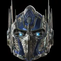 Optimus Prime Helmet 3D print model