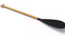 Paddle 3D model