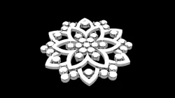Pendent  3D print model