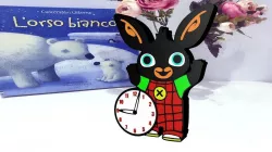 Ping clock 3D print model