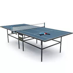 Ping Pong Low-poly  3D model