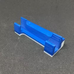 Pocket Folding Smartphone Stand 3D print model